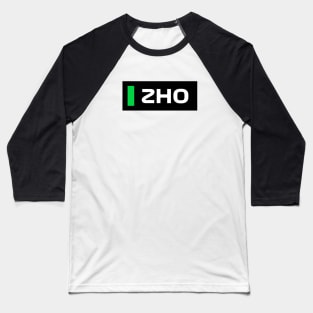 ZHO - Zhou Guanyu 2024 Baseball T-Shirt